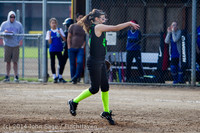 7391 Vashon Chili Peppers GU15 Fastpitch 042614