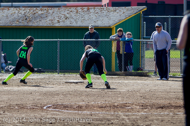 7415 Vashon Chili Peppers GU15 Fastpitch 042614