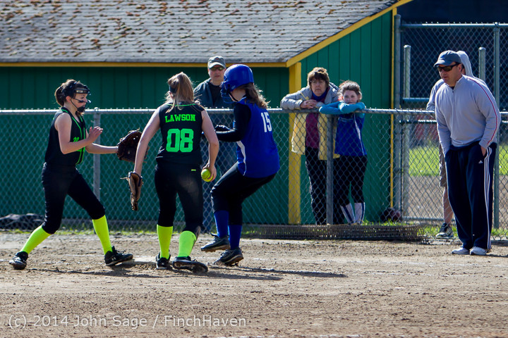 7418 Vashon Chili Peppers GU15 Fastpitch 042614