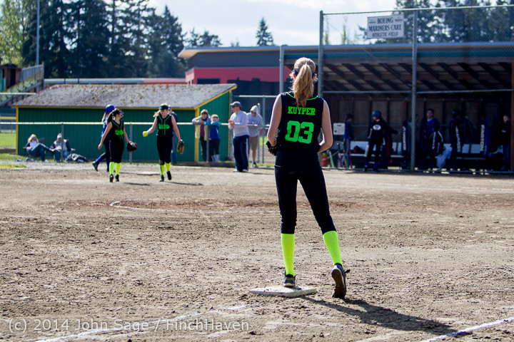 7426 Vashon Chili Peppers GU15 Fastpitch 042614