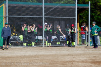 7448 Vashon Chili Peppers GU15 Fastpitch 042614