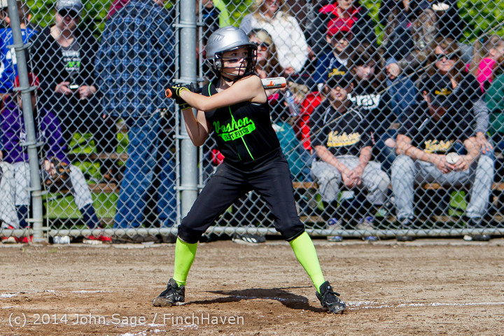 7449 Vashon Chili Peppers GU15 Fastpitch 042614