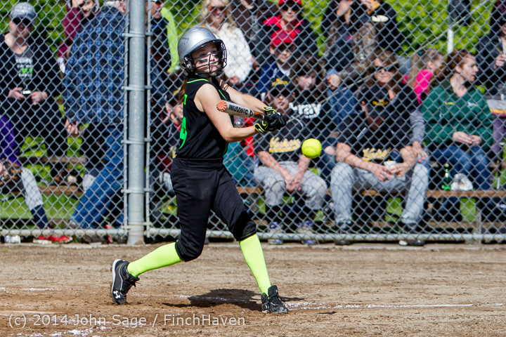 7451 Vashon Chili Peppers GU15 Fastpitch 042614