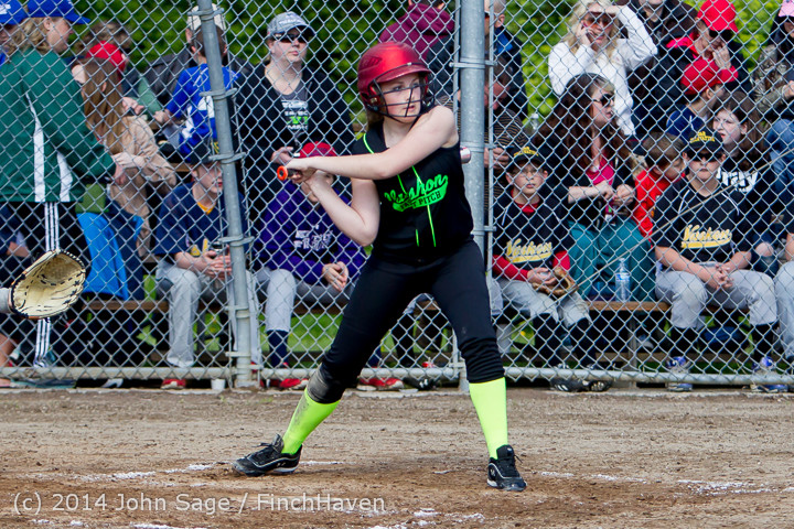 7478 Vashon Chili Peppers GU15 Fastpitch 042614