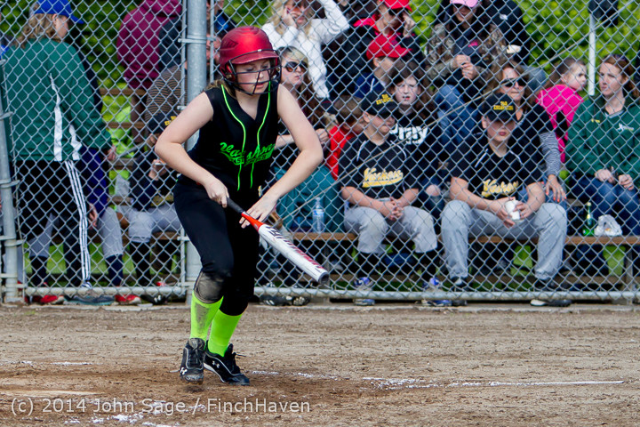7486 Vashon Chili Peppers GU15 Fastpitch 042614