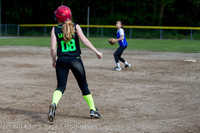 7500 Vashon Chili Peppers GU15 Fastpitch 042614