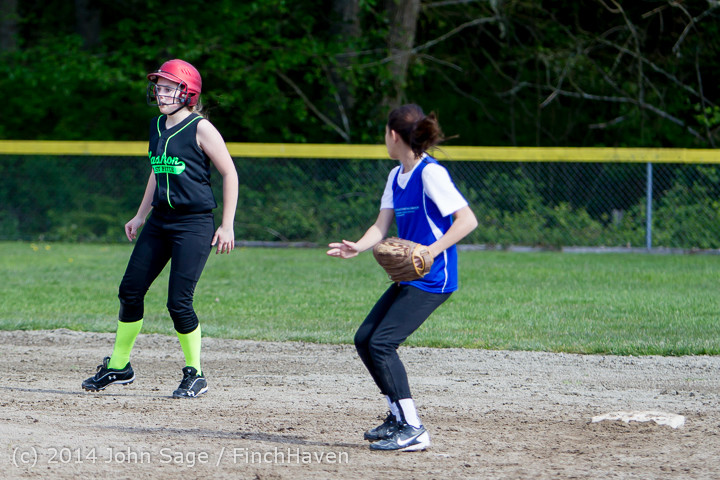 7519 Vashon Chili Peppers GU15 Fastpitch 042614