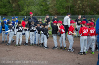8686 VYBS Opening Day 2014 042614