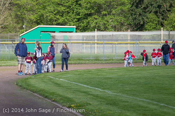 8719 VYBS Opening Day 2014 042614