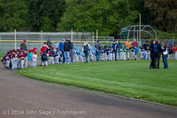 8720 VYBS Opening Day 2014 042614