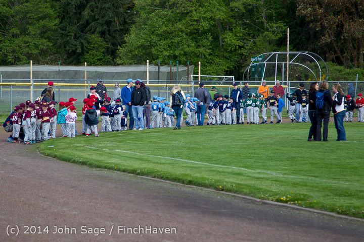 8720 VYBS Opening Day 2014 042614