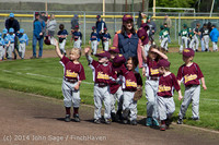 8729 VYBS Opening Day 2014 042614