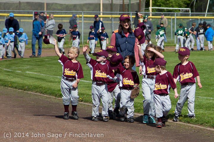 8729 VYBS Opening Day 2014 042614