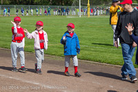 8763 VYBS Opening Day 2014 042614