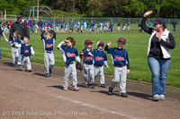 8768 VYBS Opening Day 2014 042614