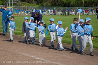8812 VYBS Opening Day 2014 042614