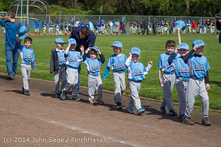 8812 VYBS Opening Day 2014 042614