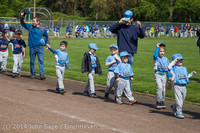 8815 VYBS Opening Day 2014 042614