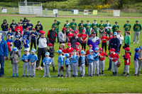 9327 VYBS Opening Day 2014 042614