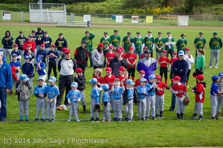 9327 VYBS Opening Day 2014 042614