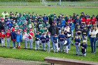 9347 VYBS Opening Day 2014 042614
