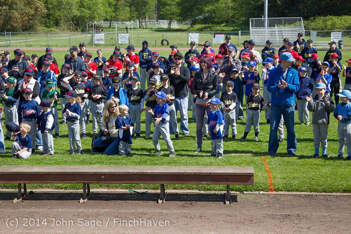 9446 VYBS Opening Day 2014 042614