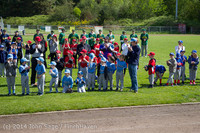 9454 VYBS Opening Day 2014 042614