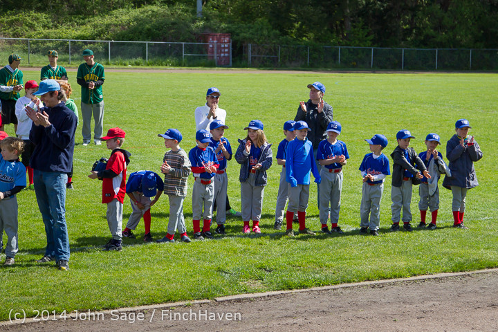 9456 VYBS Opening Day 2014 042614