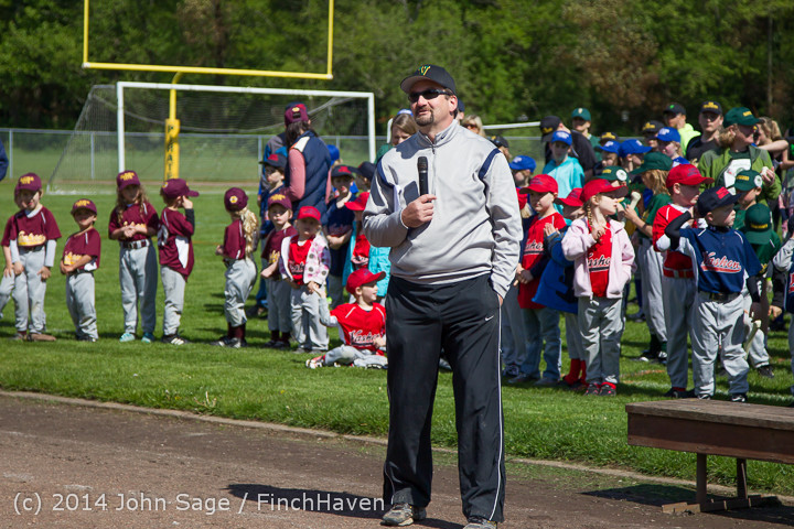 9476 VYBS Opening Day 2014 042614