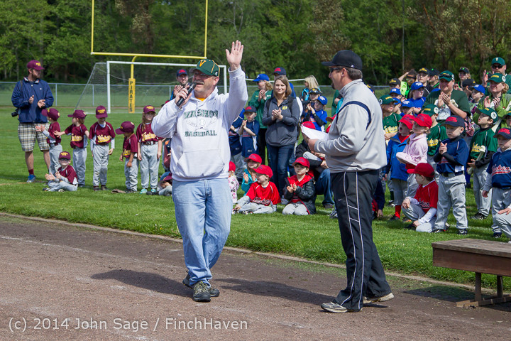 9492 VYBS Opening Day 2014 042614