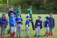 9499 VYBS Opening Day 2014 042614