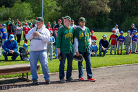 9511 VYBS Opening Day 2014 042614