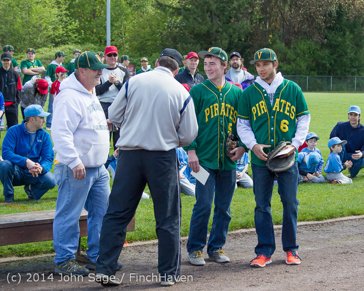 9552 VYBS Opening Day 2014 042614