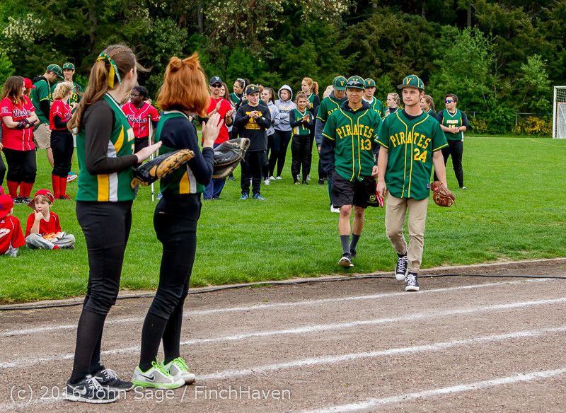 1831 VYBS Opening Day 2016 042316