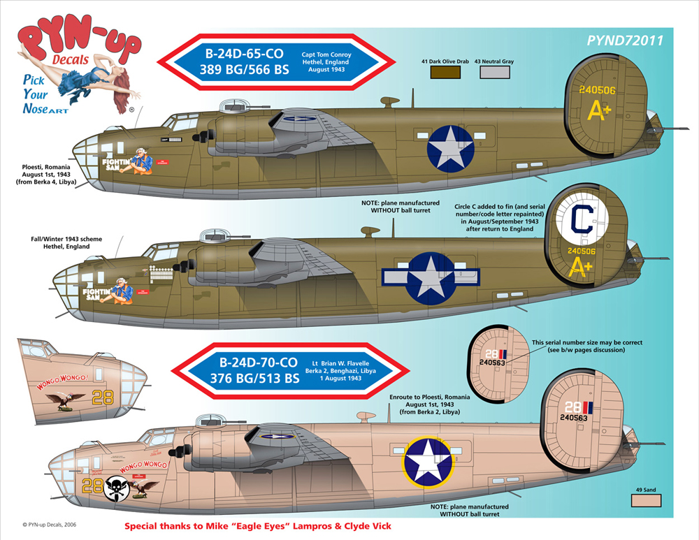 World’s Best Model Airplane Decals Cutting Edge Decals PYNup