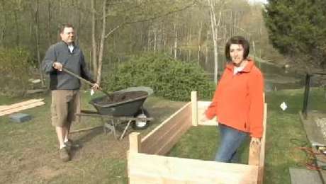 Does Pressure-Treated Wood Belong in Your Garden? - FineGardening