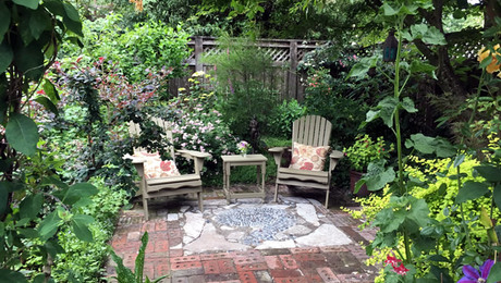 Superb Small Space Garden Inspiration - FineGardening