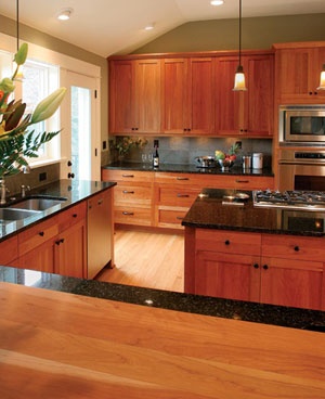 A Buyer's Guide to Kitchen Cabinets - FineHomeBuilding