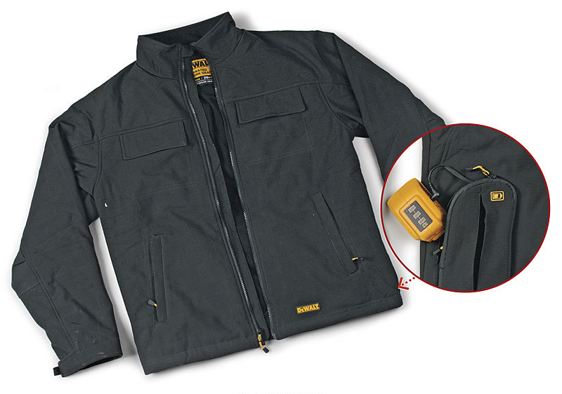 Roundup Heated Jackets