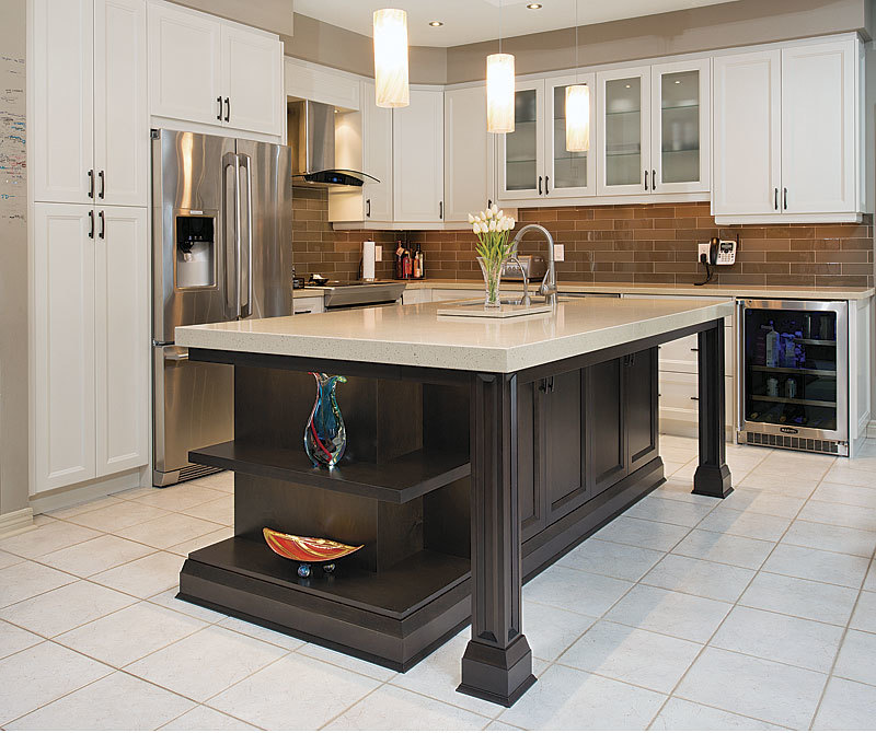 Project Gallery KitchenIsland Adventures