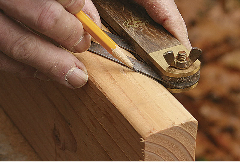 Cutting an Acute Bevel Fine Homebuilding