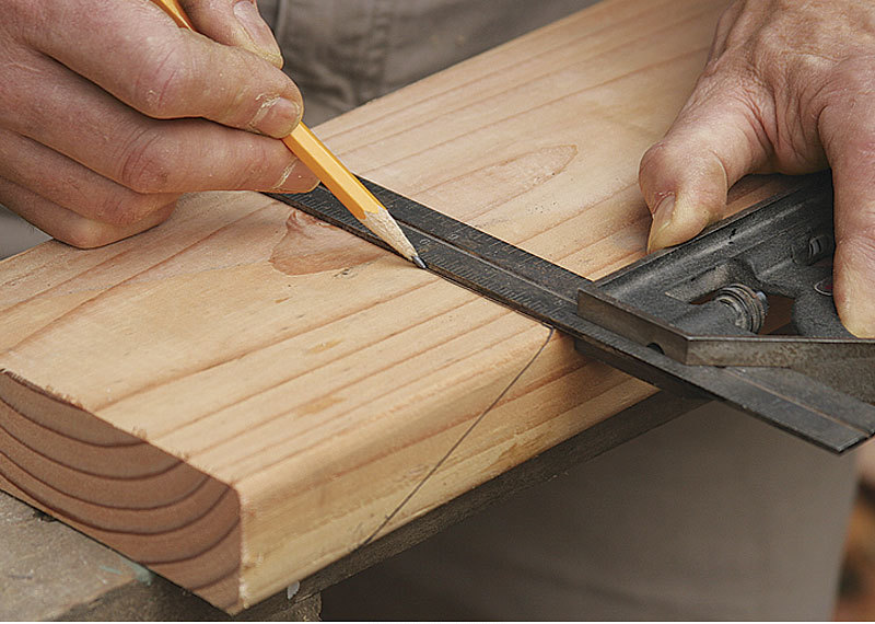 Cutting an Acute Bevel