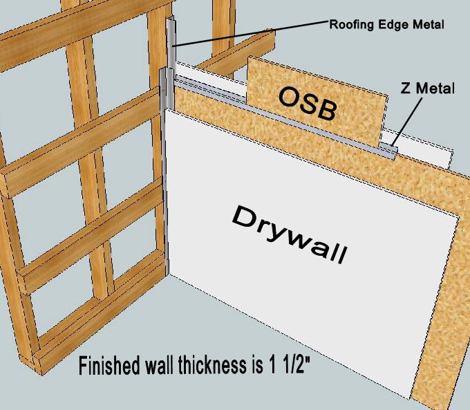 Building a 1 1/2" thick wall Fine Homebuilding