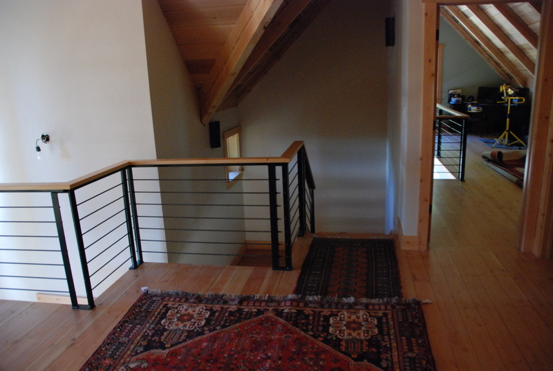 Victor Montana sustainable home Fine Homebuilding