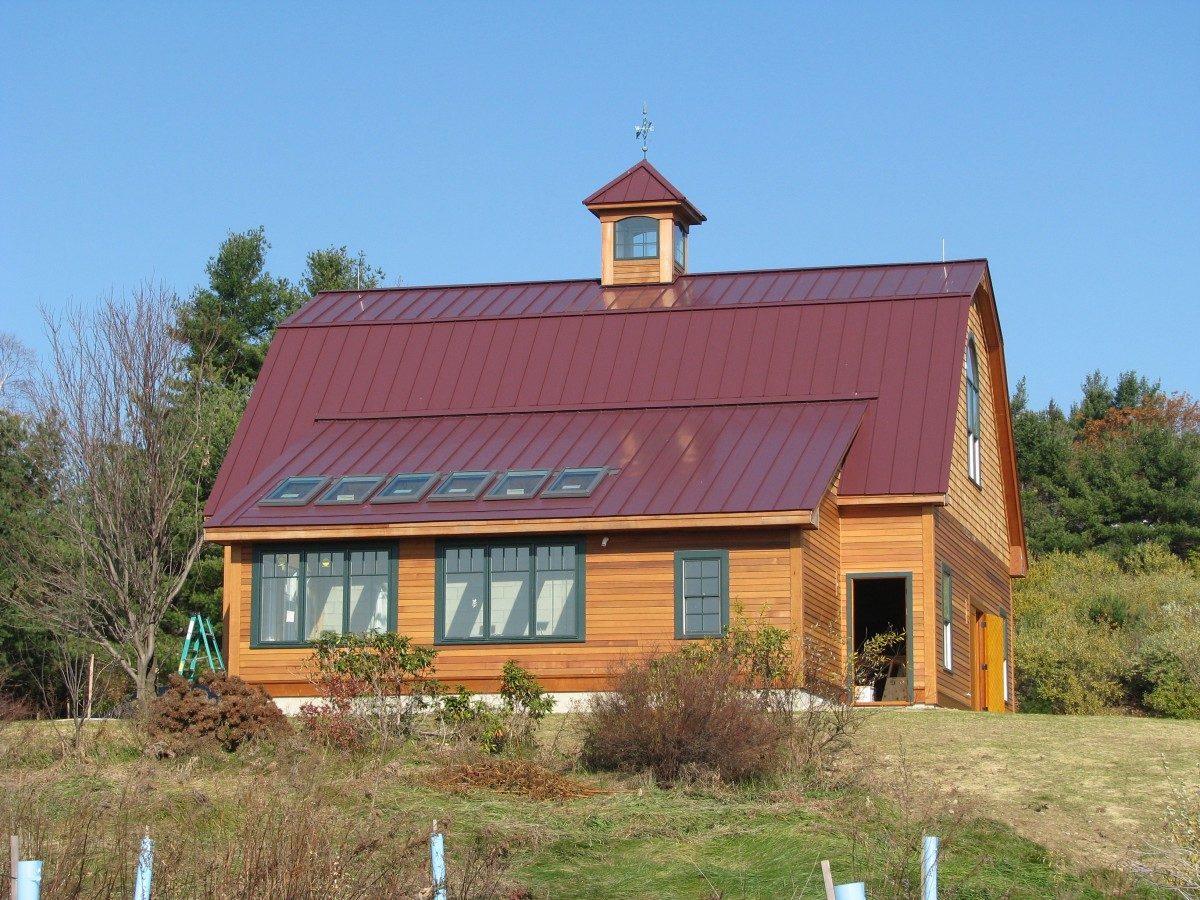 Beauty and the Beast A New Hampshire Working Building Fine Homebuilding