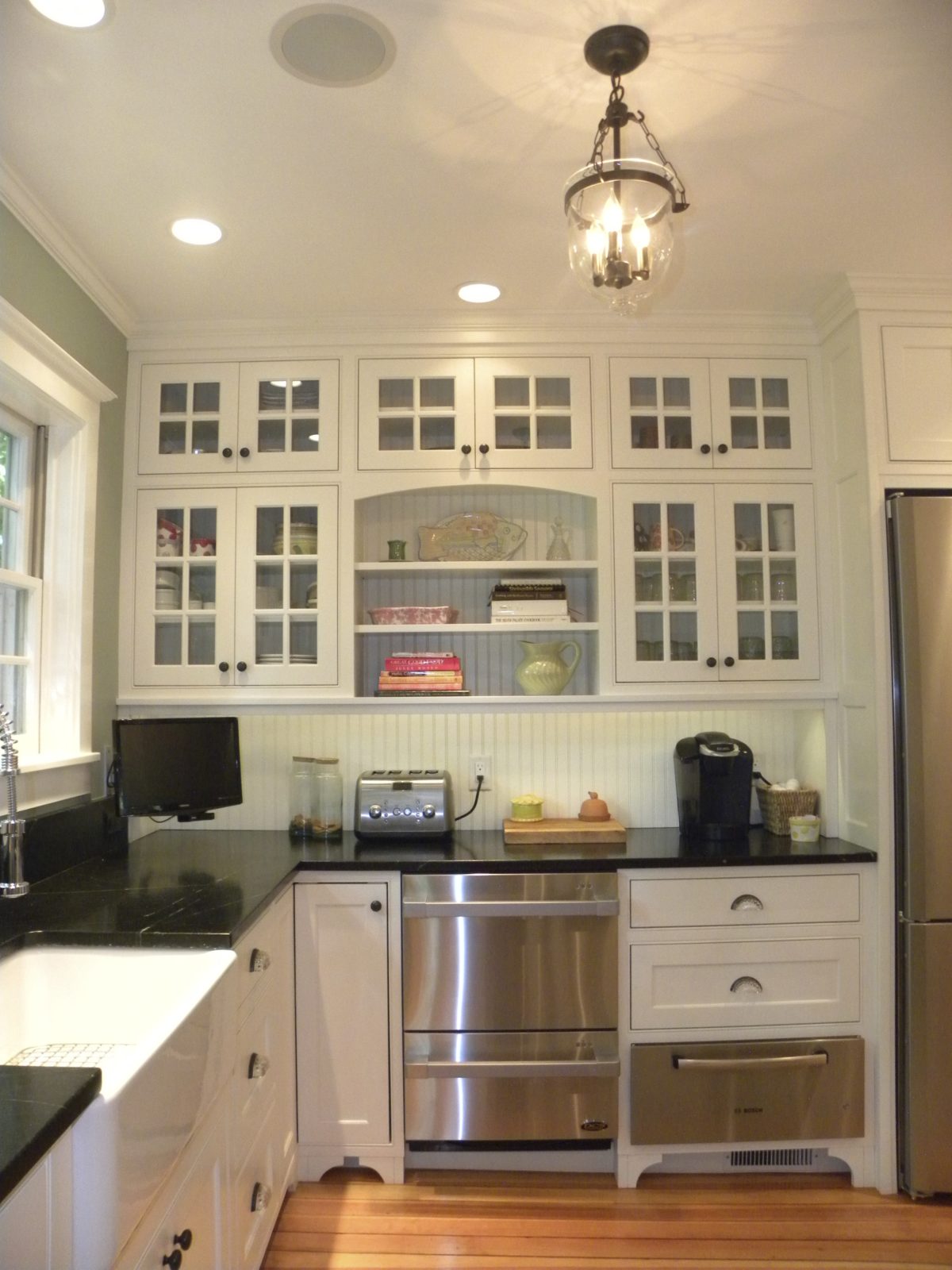 Greek Style Kitchen Ideas