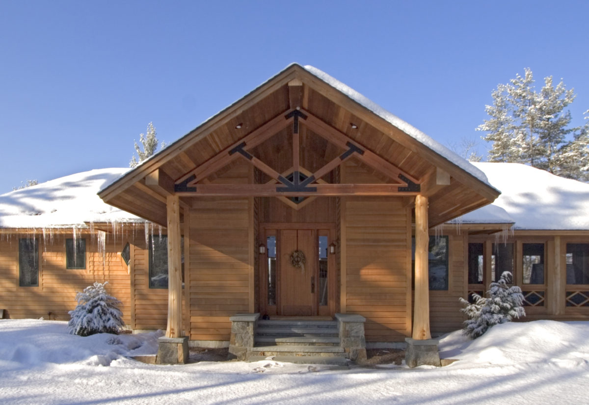 Paradox Lake House Fine Homebuilding