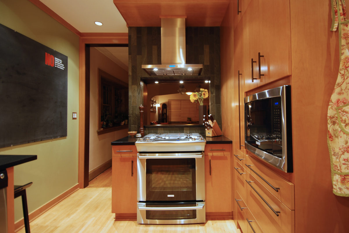 Bancroft Kitchen Fine Homebuilding