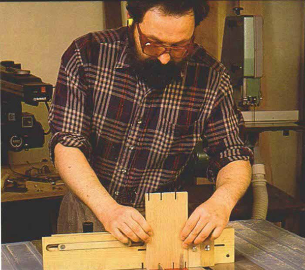 MachineCut Dovetails FineWoodworking