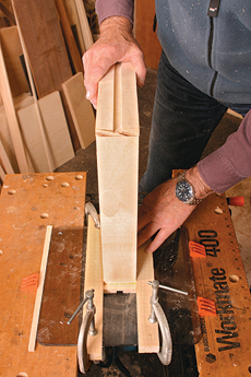 Jig for Side-hung Drawers Jig for Side-hung Drawers